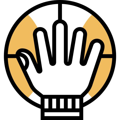 fascia Meticulous Yellow shadow icona