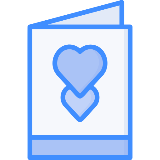 カード Generic Blue icon