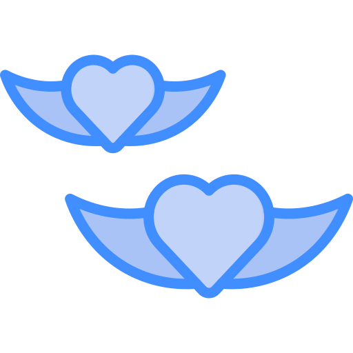 serce Generic Blue ikona