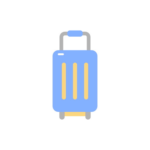 reisetasche Generic Flat icon