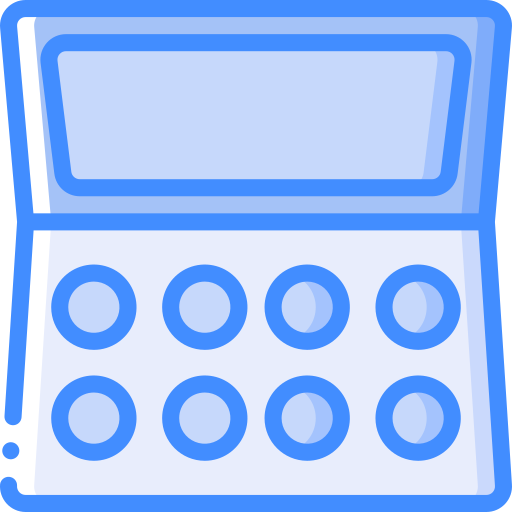 lidschatten Basic Miscellany Blue icon