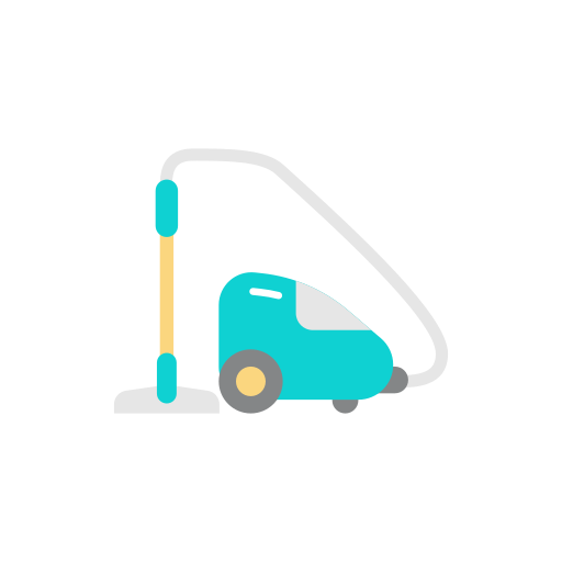 掃除機 Generic Flat icon