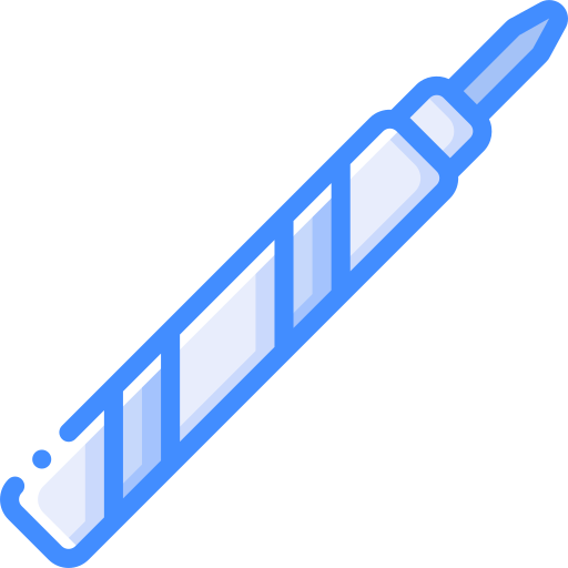 lápices de ojos Basic Miscellany Blue icono