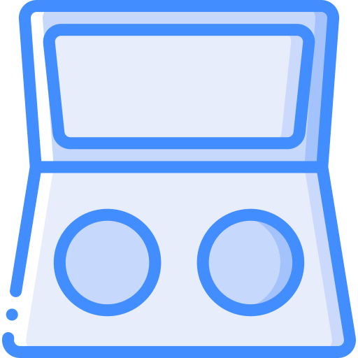 palet Basic Miscellany Blue icoon