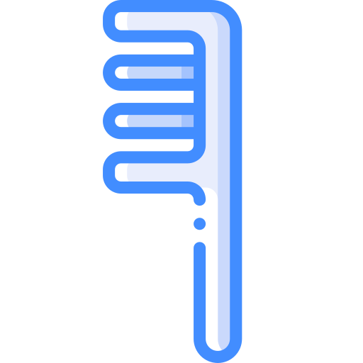 peine Basic Miscellany Blue icono