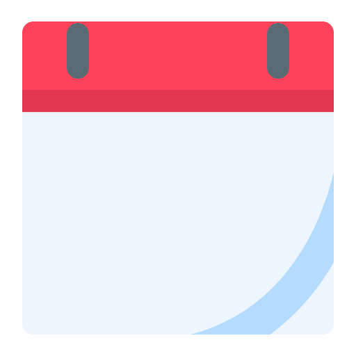 달력 Generic Flat icon
