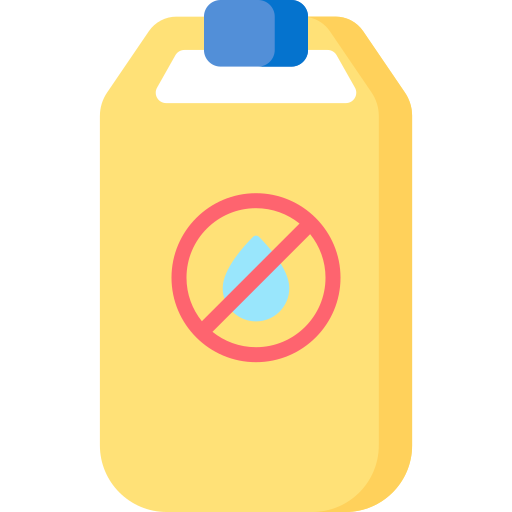 Dry bag Special Flat icon