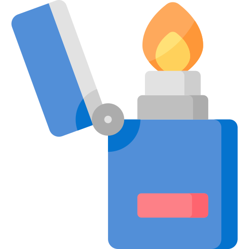 Lighter Special Flat icon