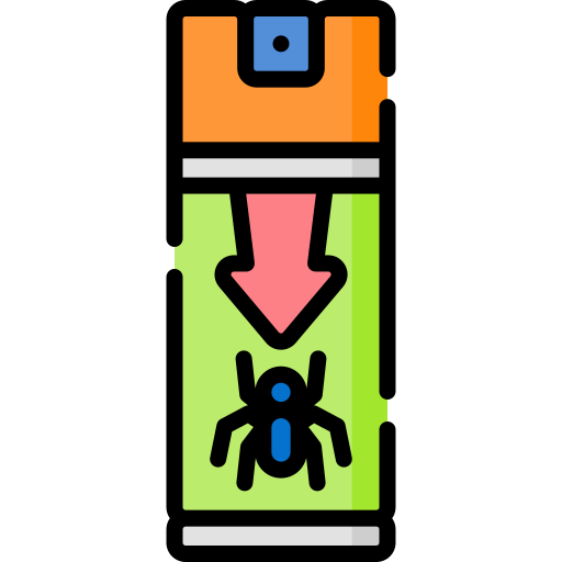 repelente de insectos Special Lineal color icono