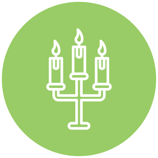 velas Generic Flat icono
