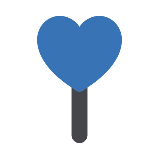palo de dulce Generic Blue icono