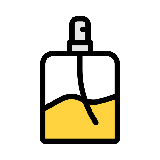 parfümflasche Generic Outline Color icon