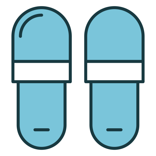 slipper Generic Fill & Lineal icon