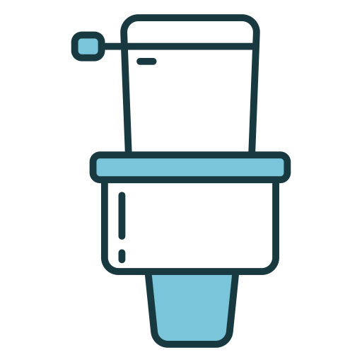 toilette Generic Fill & Lineal icon