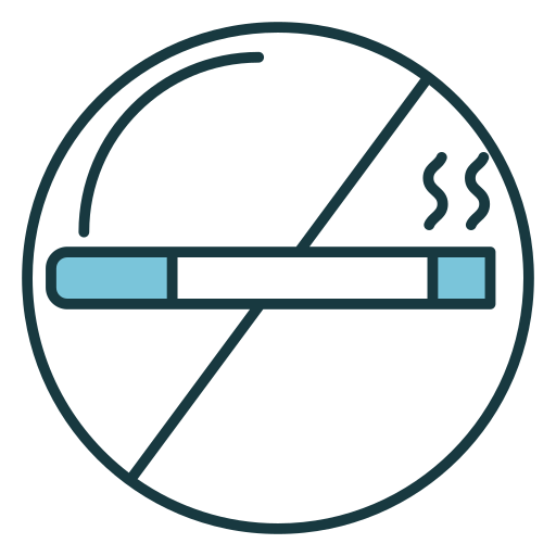 喫煙禁止 Generic Fill & Lineal icon