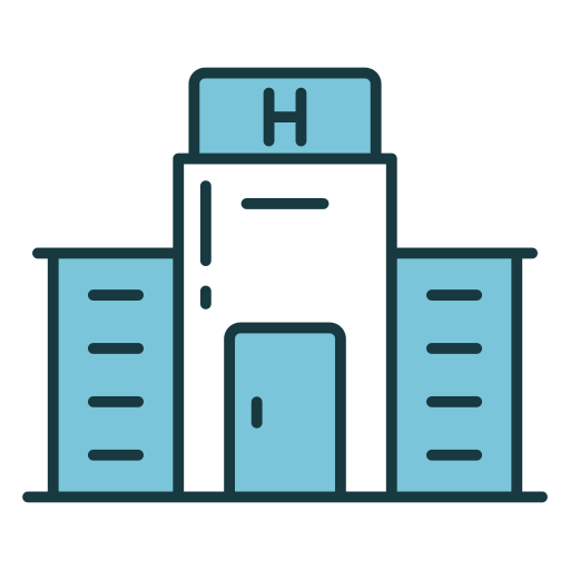 hotel Generic Fill & Lineal icon