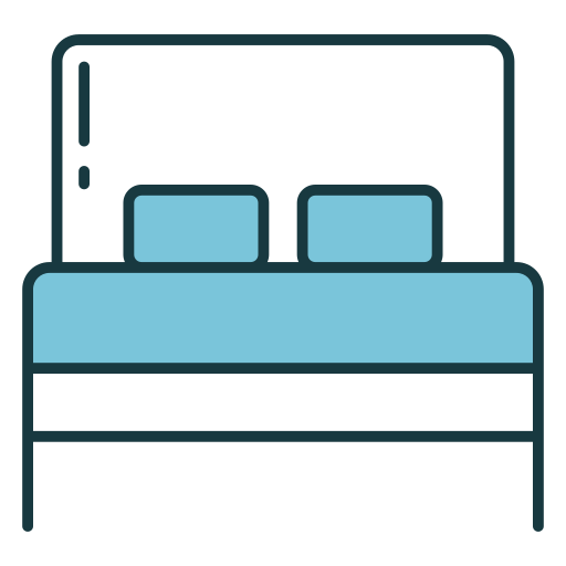 bett Generic Fill & Lineal icon
