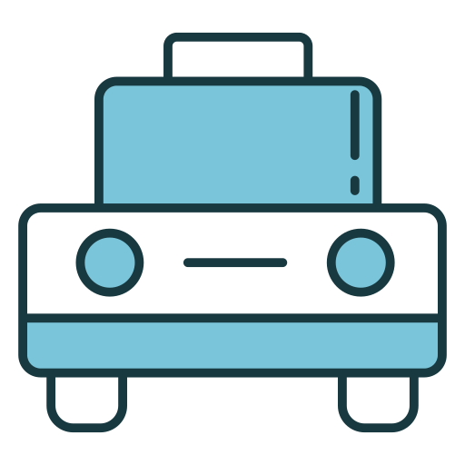 taxi Generic Fill & Lineal icon