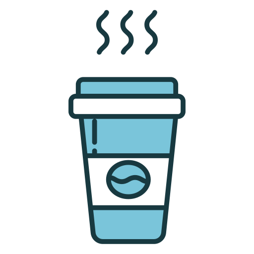 커피 Generic Fill & Lineal icon