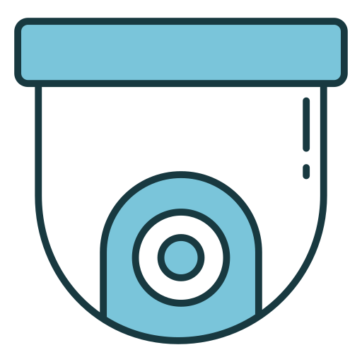 cctv Generic Fill & Lineal icon