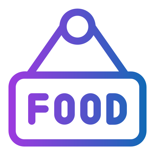 Food Generic Gradient icon
