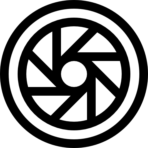 migawka Basic Rounded Lineal ikona