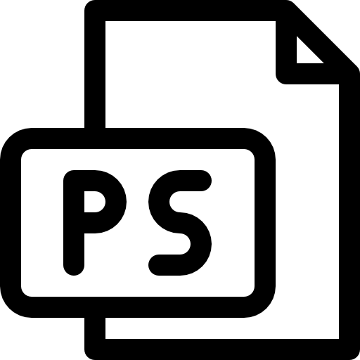 pd Basic Rounded Lineal icono