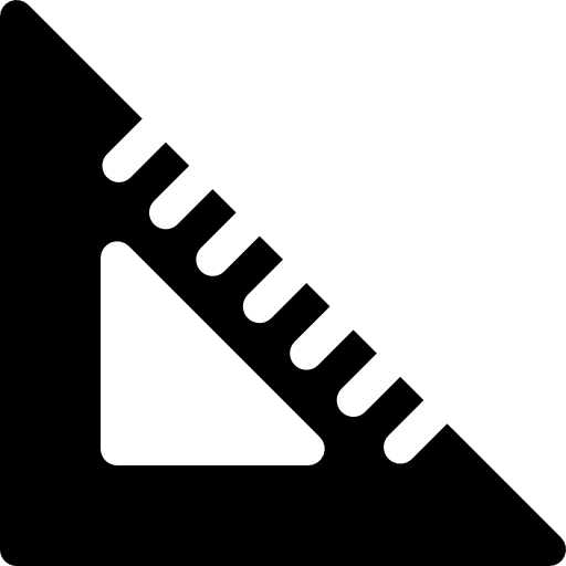cuadrado Basic Rounded Filled icono