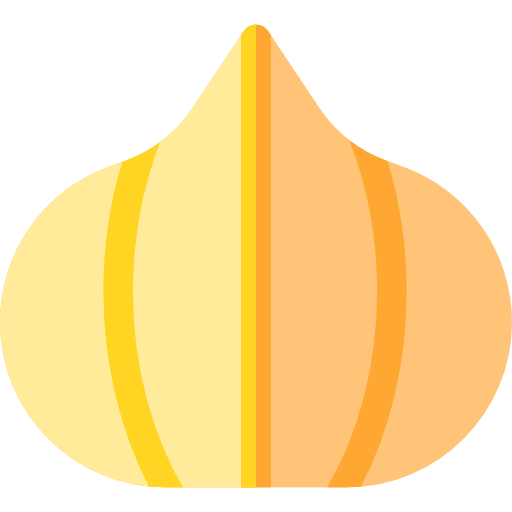 メレンゲ Basic Rounded Flat icon
