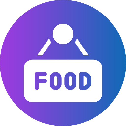 Food Generic Flat Gradient icon