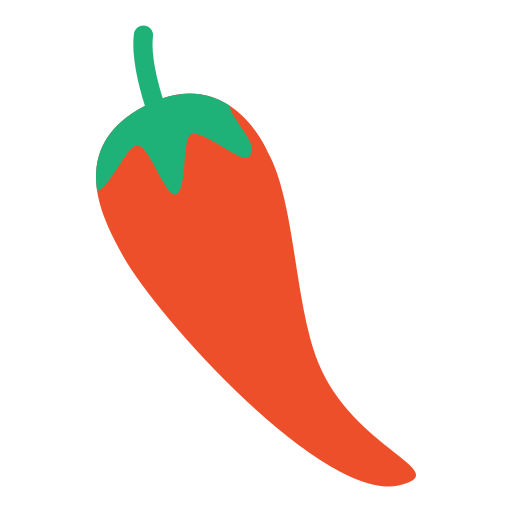 chilli Generic Flat ikona