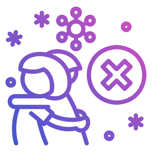 abrazo Generic Gradient icono