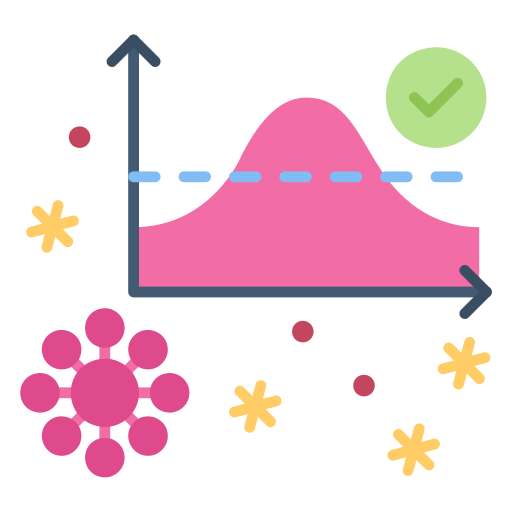 grafico Generic Flat icono