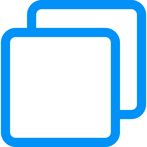 kopieren Generic Simple Colors icon