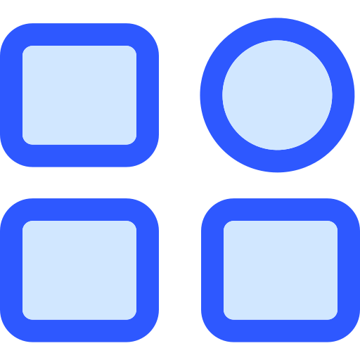 armaturenbrett Generic Blue icon