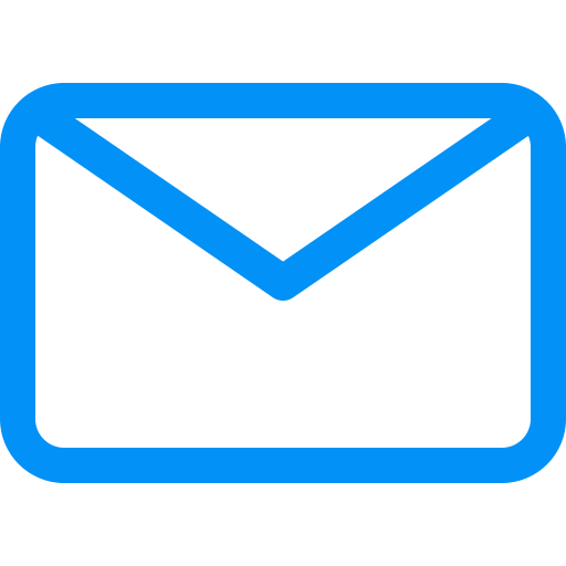 e-mail Generic Simple Colors ikona