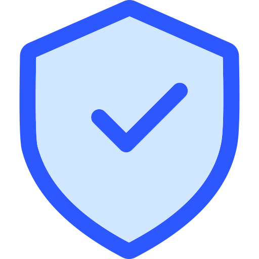 protezione Generic Blue icona