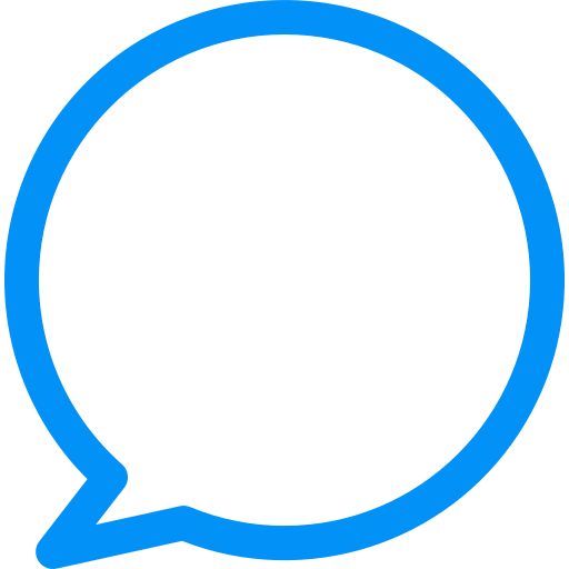 Chat Generic Simple Colors icon