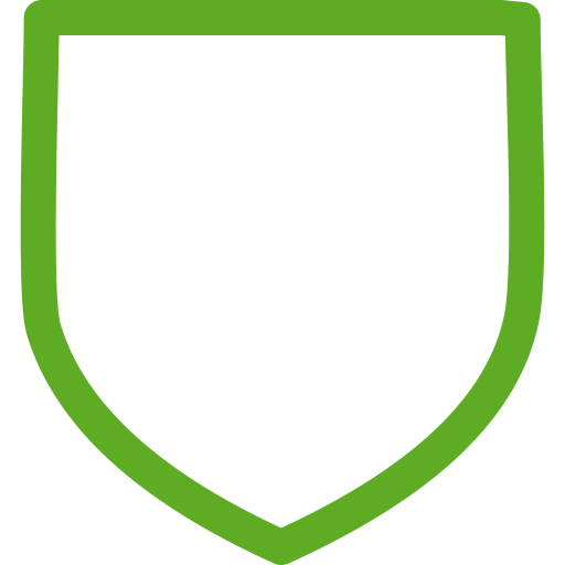 Shield Generic Simple Colors icon