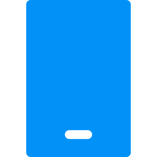 Mobile phone Generic Flat icon