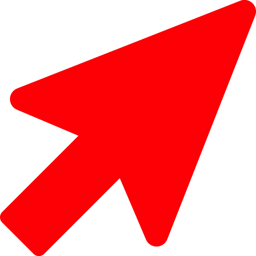 cursor Generic Flat Ícone