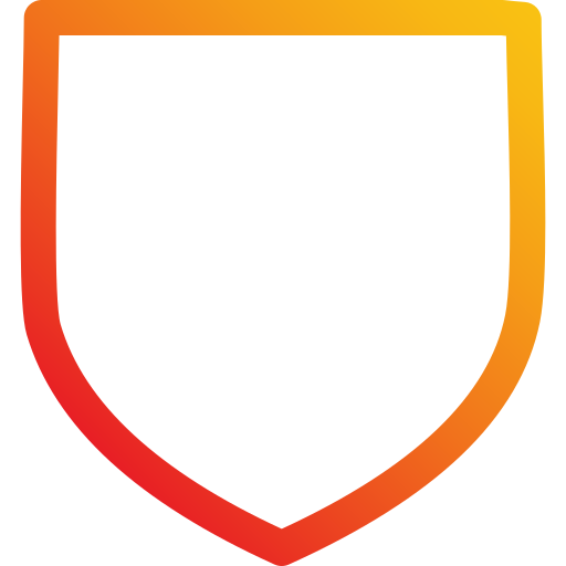 escudo Generic Gradient Ícone