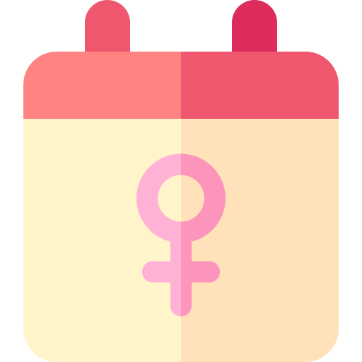 女性の日 Basic Rounded Flat icon