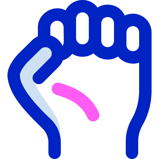 Protest Super Basic Orbit Color icon