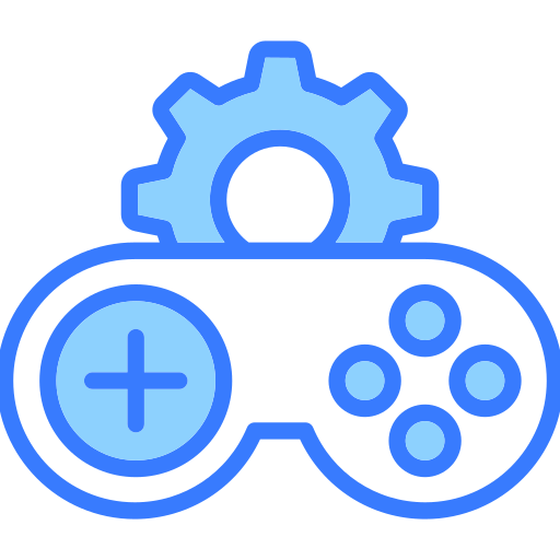 konsole Generic Blue icon