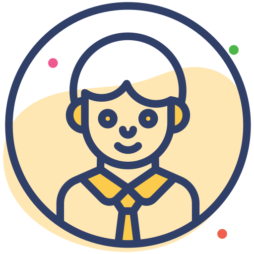avatar de usuario Generic Rounded Shapes icono