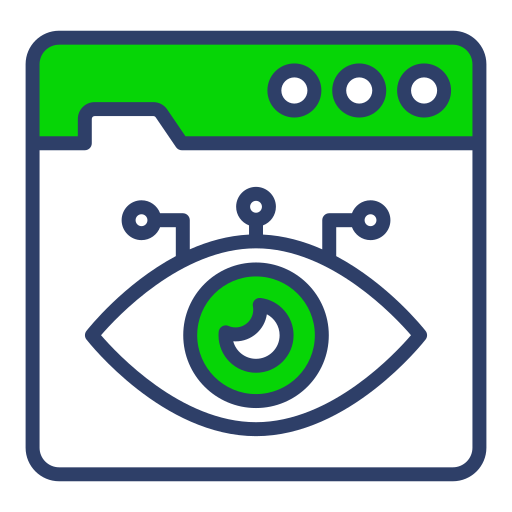 web-vision Generic Fill & Lineal icon