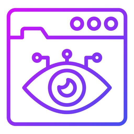 web-vision Generic Gradient icon