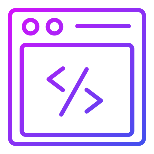 Programming Generic Gradient icon