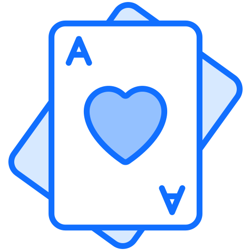 Игральные карты Generic Blue иконка